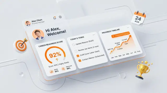Career Dashboard