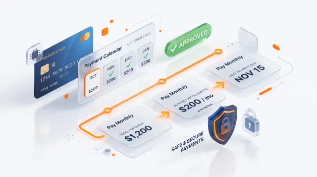 EMI Payment System