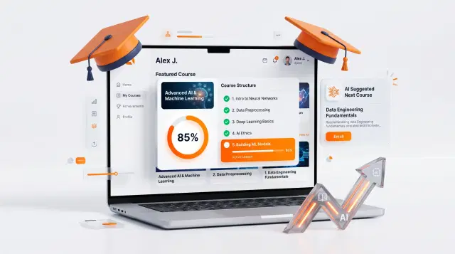 LMS Learning Platform