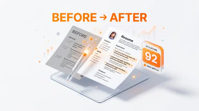 AI Resume Optimizer