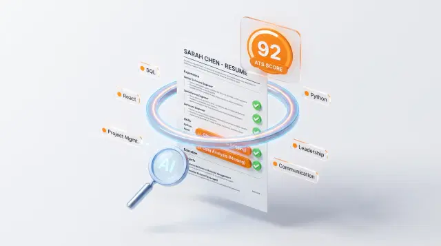 Resume Scanner