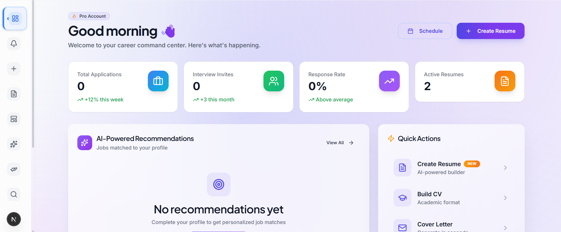 Learning Platform & Certificates